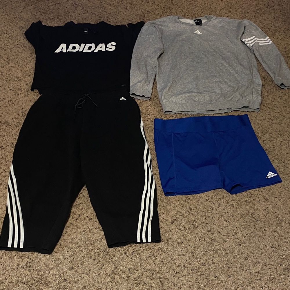 Women’s ADIDAS Bundle Set